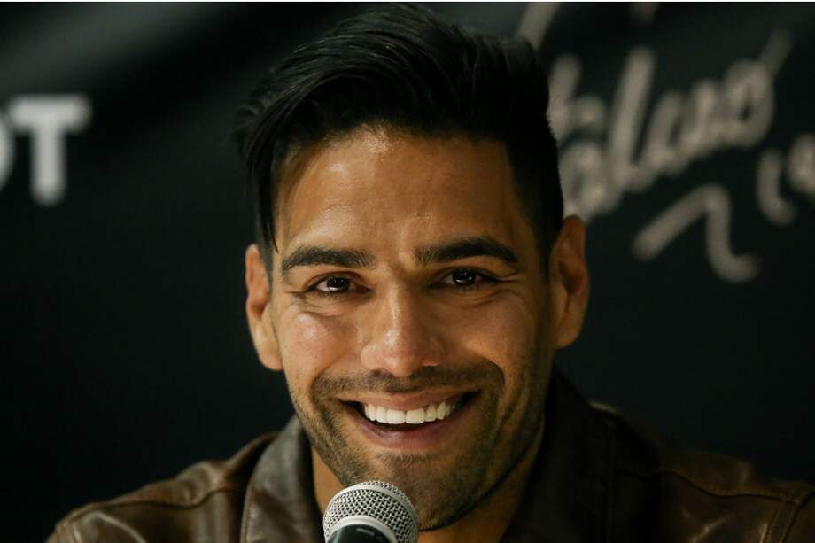 El delantero colombiano tiene contrato con el Mónaco hasta el año 2020. / EFE