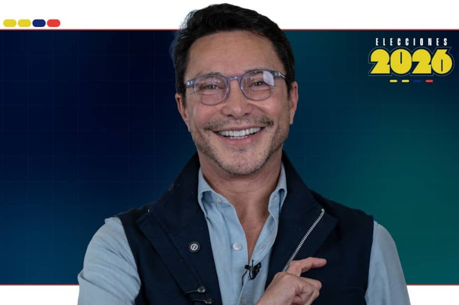 El exgobernador de Magdalena, Carlos Caicedo, quiere llegar a la Presidencia tras ruptura de relaciones con el presidente Gustavo Petro.