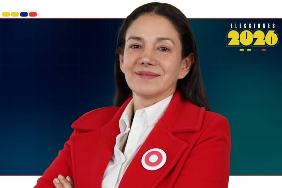 La candidata presidencial, Sondra Macollins busca llegar a la Casa de Nariño en agosto.