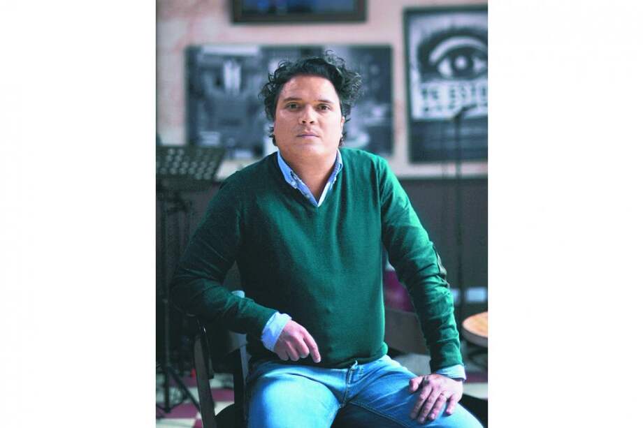 Andrés Ardila, propietario del bar Cachao, denunciado por racismo. / Andrés Torres