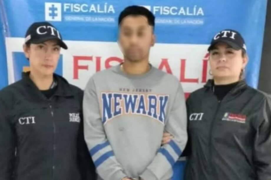 El agresor estaba siendo buscado por las autoridades desde el pasado 7 de diciembre cuando atacó al menor de dos años.