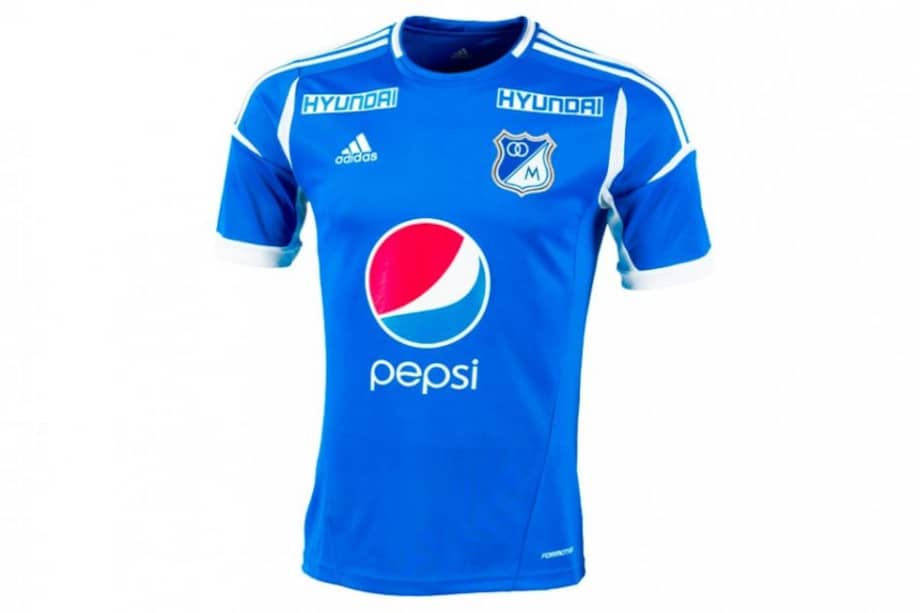 Tenemos una camiseta de Millonarios para uno de los seguidores de @elespectador
