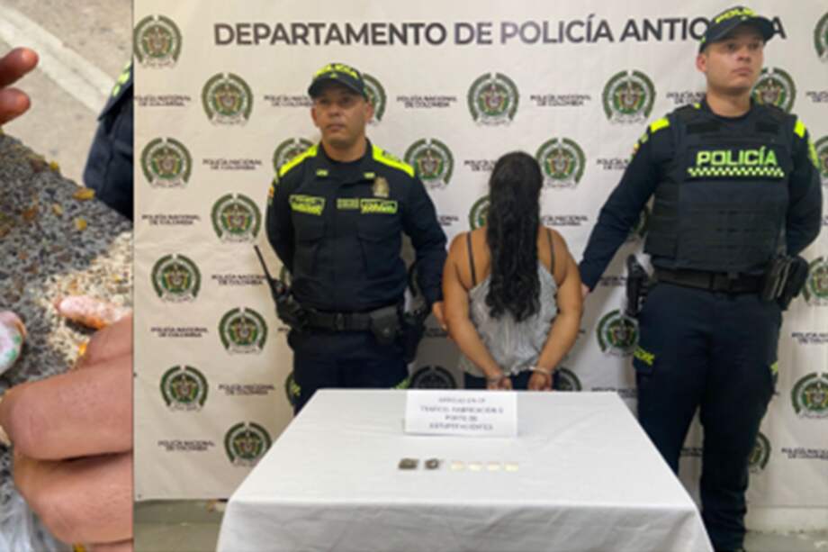 Los hechos se dieron en Andes, Antioquia.