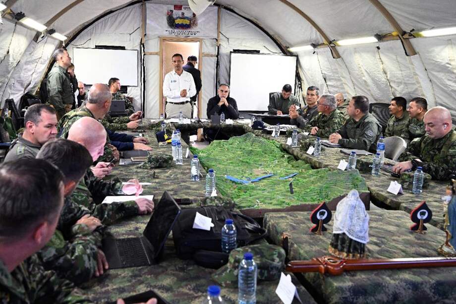 “El principio de una solución sostenible y estructural para el Cauca no es un consejo de seguridad más para la foto”: Juan Manuel Galán Pachón.