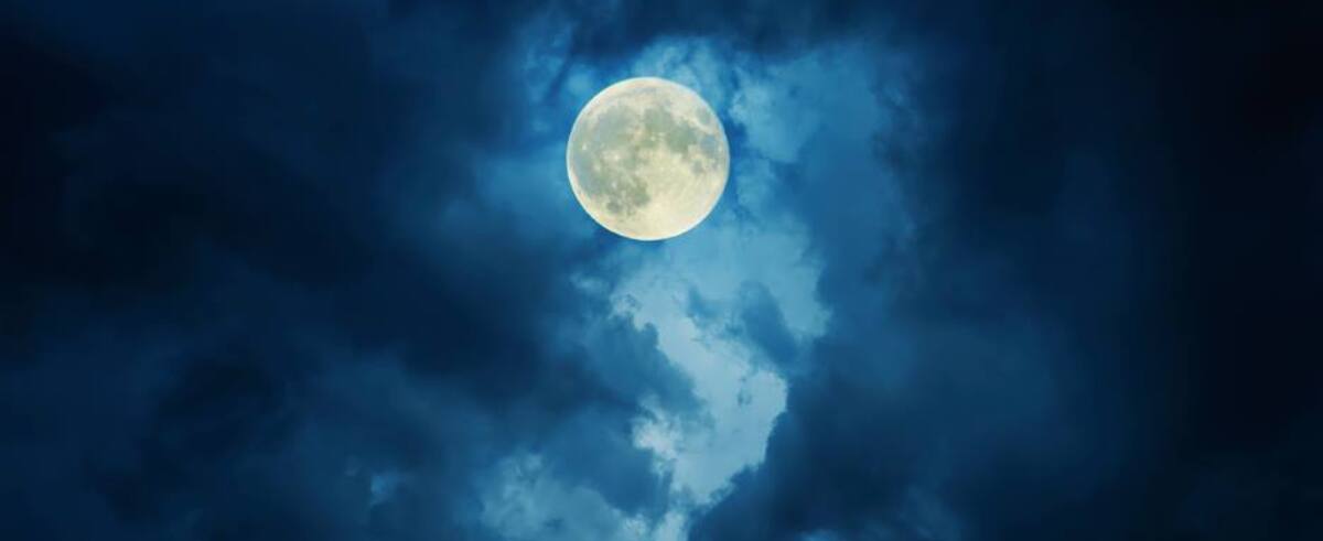 ¿Cómo aprovechar la luna nueva del 11 de diciembre?