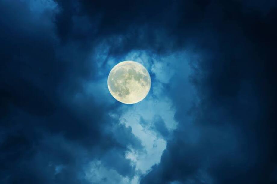 Calendario lunar diciembre