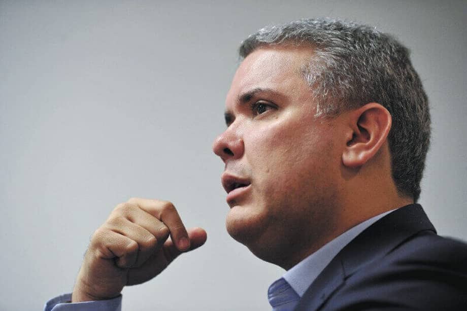 Presidente Iván Duque firmó en Paipa, Boyacá, el Pacto por la Niñez con los 32 gobernadores. / Gustavo Torrijos: El Espectador
