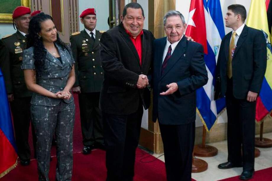 "Muerte de Chávez fue decisiva para acercamiento entre Cuba y EE.UU."