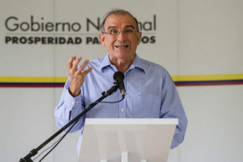 Archivo Presidencia / Archivo Presidencia