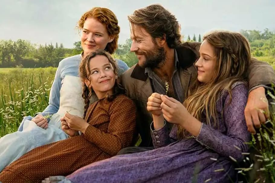 Netflix presentó este 11 de junio el primer tráiler oficial de la nueva adaptación de Little House on the Prairie (La casita de la pradera), una de las series familiares más exitosas y recordadas de los años 70 y 80.