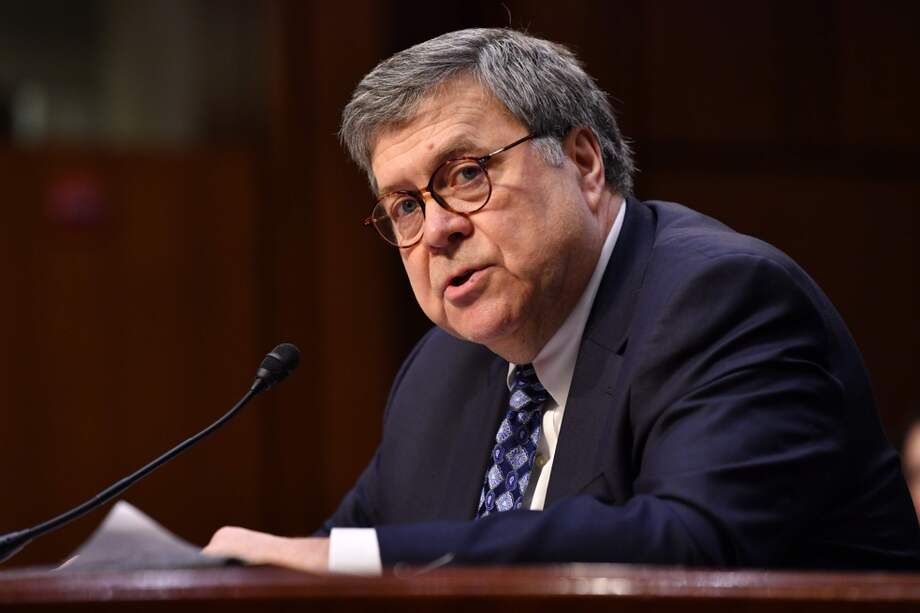 William Barr, nuevo fiscal general de Estados Unidos. / AFP