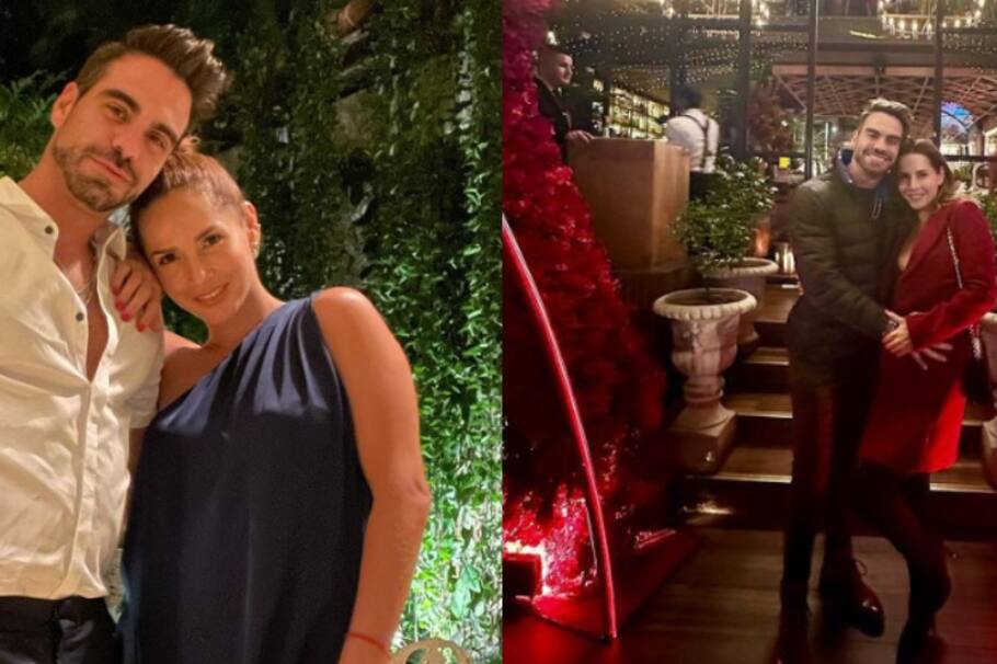 El novio de la colombiana Carmen Villalobos se mostró emocionado por el nuevo logro de la actriz, ¿de qué se trata?