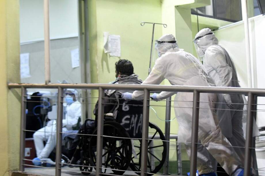 Detectan beneficios en uso de dexametasona para tratar pacientes graves de Covid.