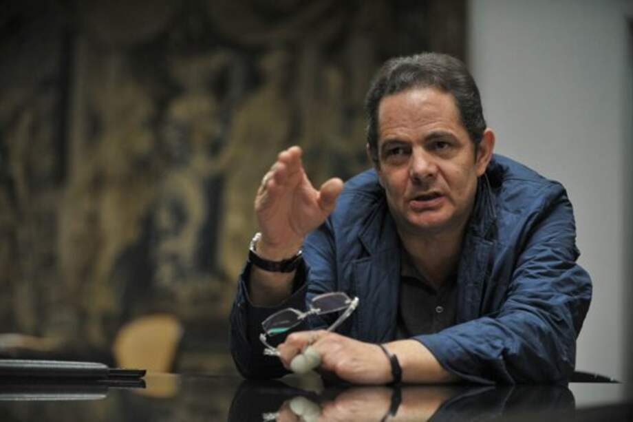 Germán Vargas Lleras, vicepresidente de Colombia.