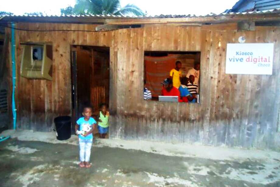 En Lloró, Chocó, #ElCampoSeConecta