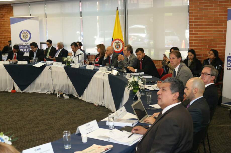 Cortesía MinTrabajo.