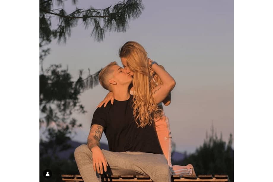 Tomado de instagram @luisafernandaw