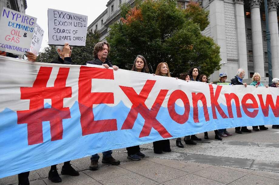 El inversionista y ambientalista Engine 1. logró dos cupos en la junta directiva de ExxonMobile.
