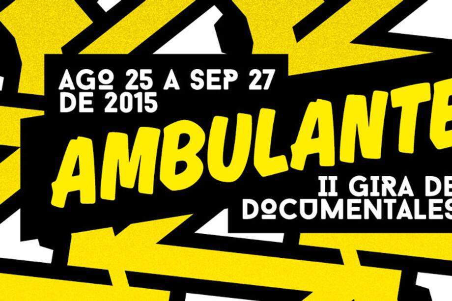 Los diez imperdibles de Ambulante Colombia, gira de documentales 2015