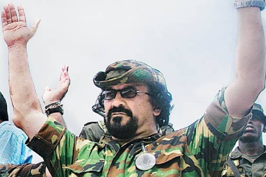 Niegan solicitud de libertad del exjefe paramilitar 'Ernesto Báez'