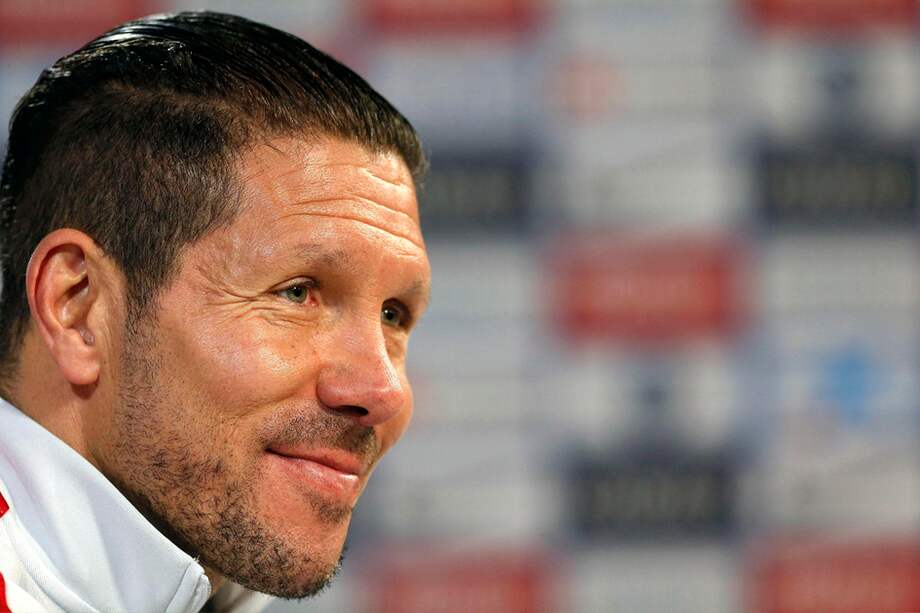 ¿Contrato con Real Madrid o Brasil?, me quedo sin la plata: Simeone