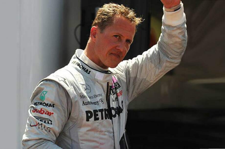 Schumacher progresa y tiene ‘momentos de consciencia’