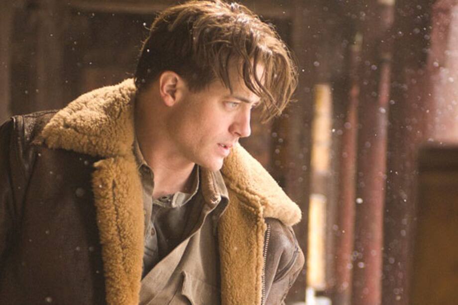 Película La momia en Space