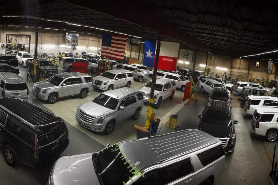 Empresa estadounidense de blindaje de vehículos se instala en el país.