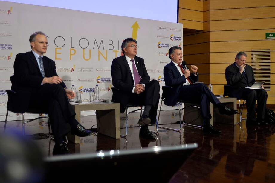 Esta es la estrategia para que la economía colombiana repunte