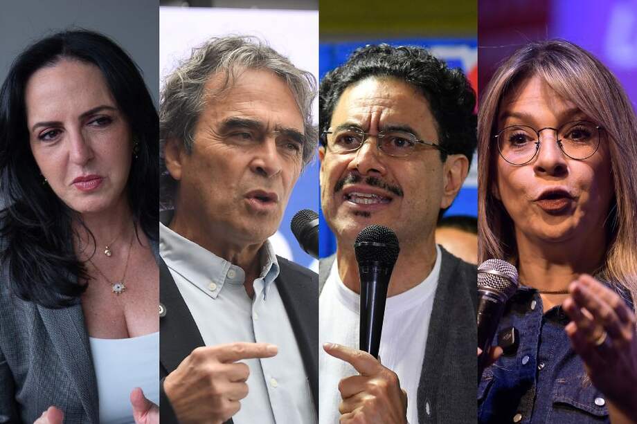 Encuestas presidenciales retornarán tras la "veda" impuesta desde julio. Crece expectativa por percepción en varios aspirantes por la Casa de Nariño.