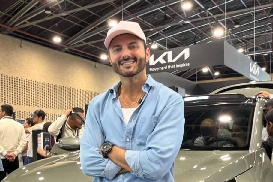 El actor estuvo en el pódcast de Juan Pablo Raba ‘Los hombres sí lloran’. Reveló detalles desconocidos de su vida personal.