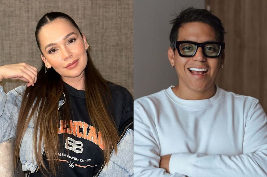 Lina Tejeiro y El Mindo avivaron los rumores de un posible romance, luego de mostrarse muy ‘románticos’ este fin de semana.