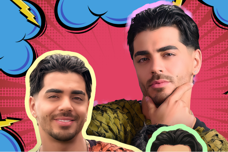 Jay Torres, cantante puertorriqueño.