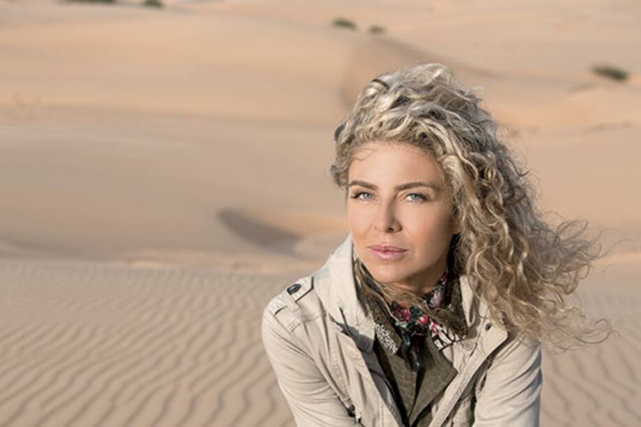 Cortesía Sergio Iván Castaño y María Fernanda Arbeláez - Caracol TV