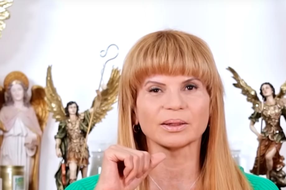 Mhoni Vidente, vidente y astróloga.