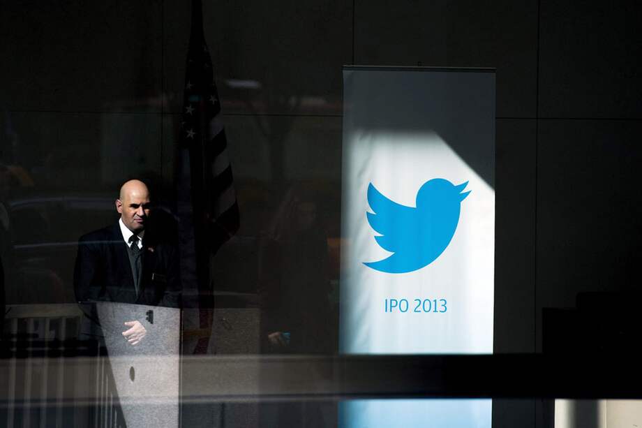 Las pérdidas de Twitter este año llegaron a US$133,8 millones. / EFE