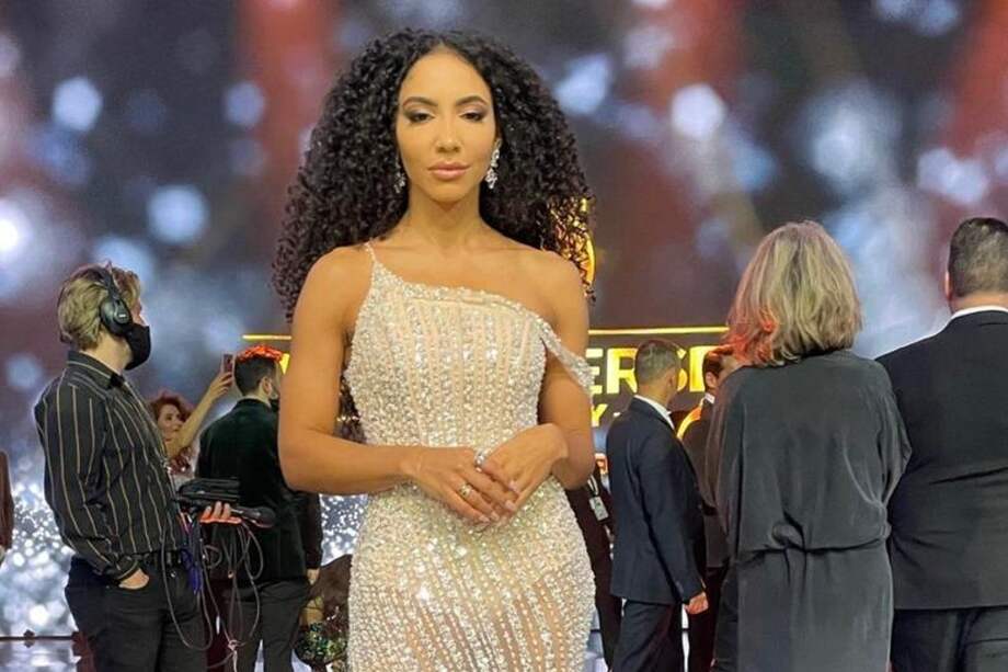 Cheslie Kryst había sido presentadora de la edición del Miss Universe 2021.