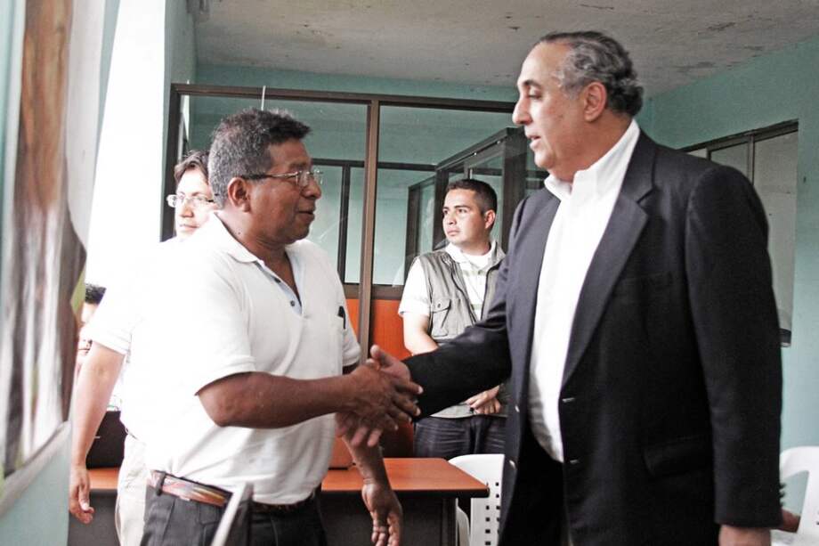 Gobierno y comunidades indígenas suscriben acuerdo