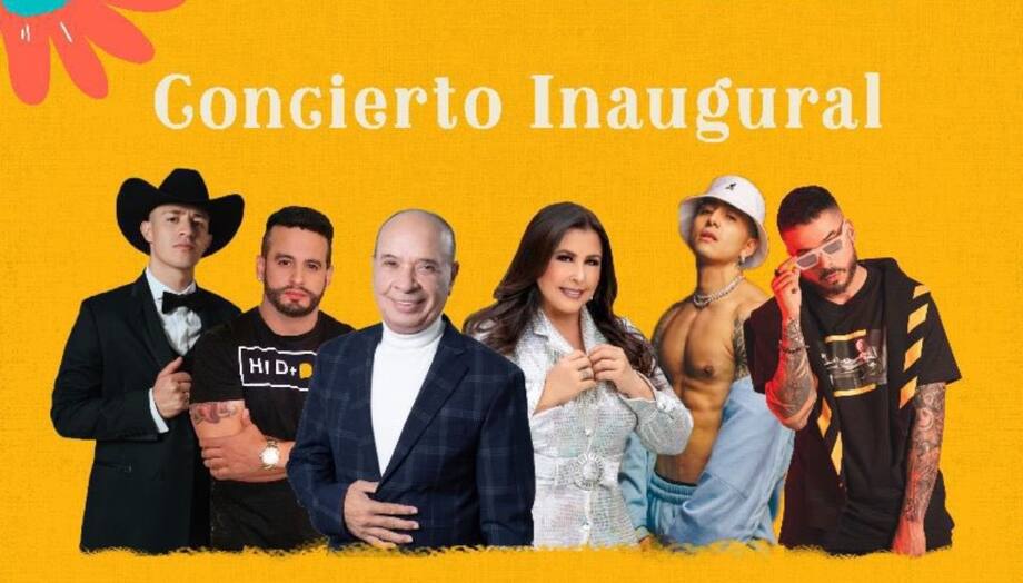 Polémica en la Feria de las Flores por Luis Alberto Posada ¿Qué pasó?