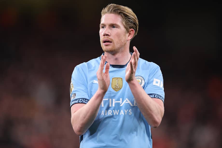 El mediocampista belga anunció en sus redes sociales que pondrá fin a su etapa con los ‘citiziens’ al finalizar su contrato en junio.