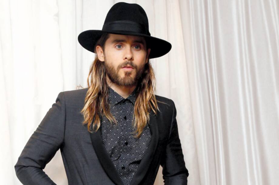 Jared Leto, el roquero que está a un paso de ganarse el Óscar