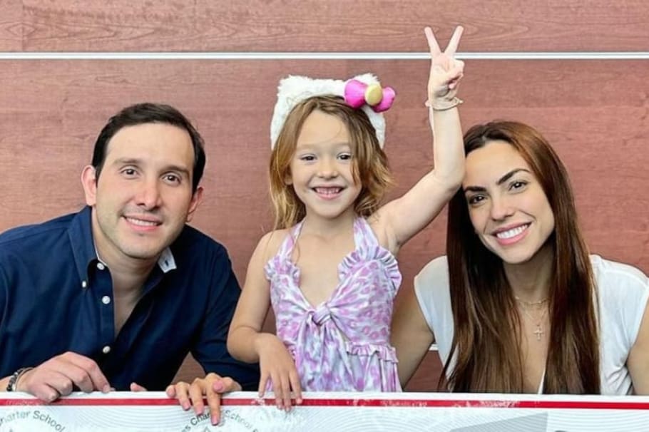 La hija de Eileen Roca ganó una beca de 4 años en la Universidad de la Florida