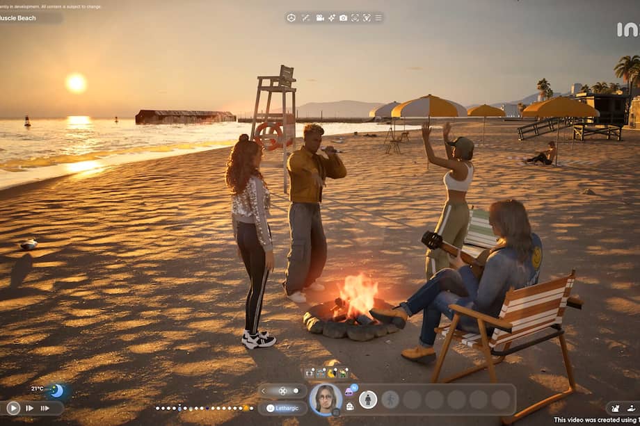 InZOI, aunque aún no se estrena oficialmente, ha generado altas expectativas entre los jugadores de PC.