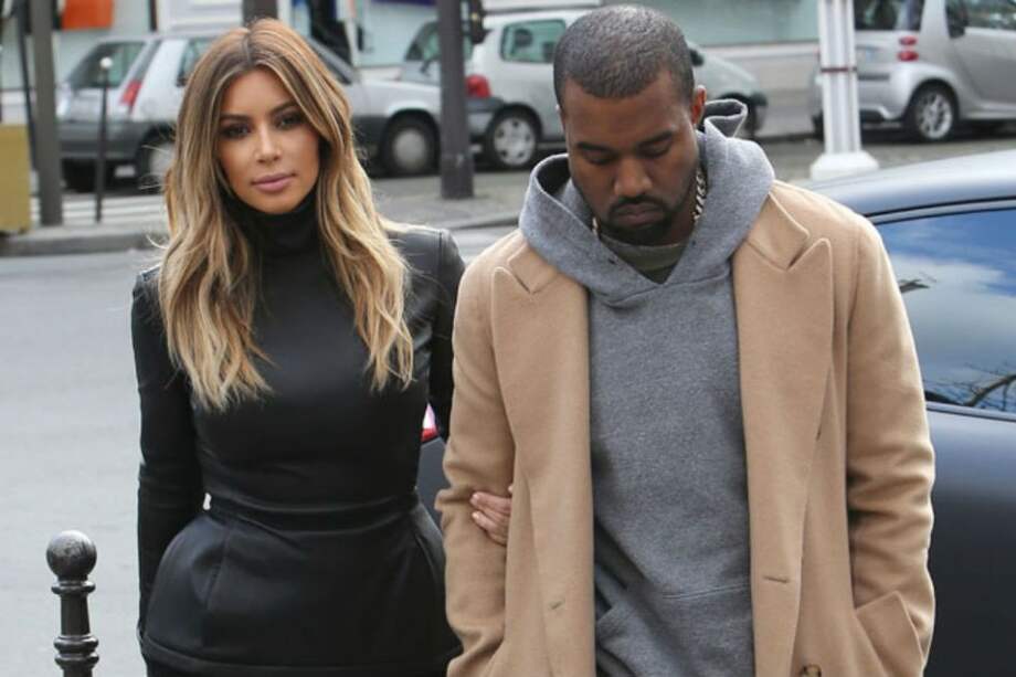 Kim Kardashian dedica su premio GQ a Kanye West