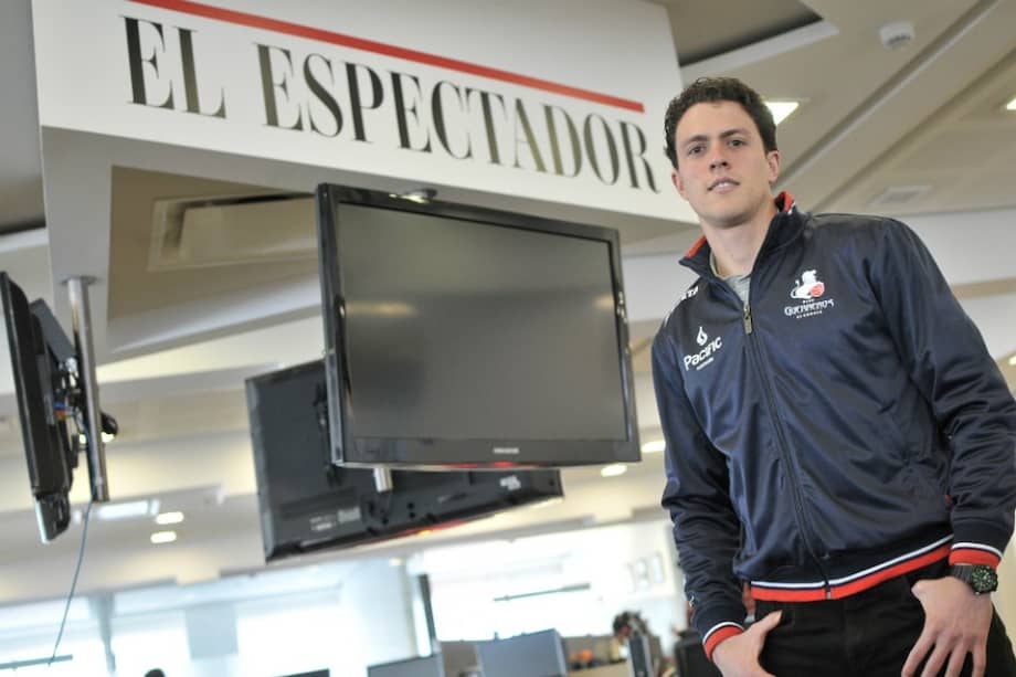 Gianluca Bacci: el básquet en Colombia está evolucionando