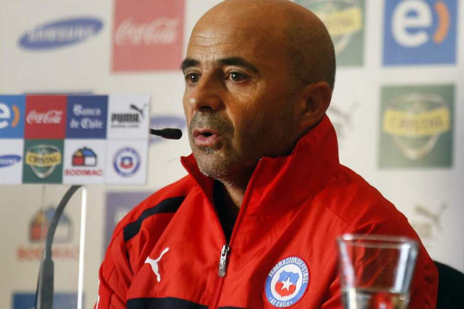 Sampaoli reconoció la evolución de Venezuela, su rival en las eliminatorias