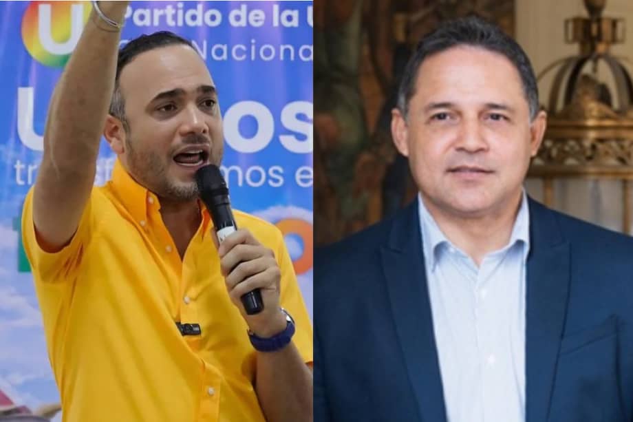 Los senadores Alfredo Deluque y Honorio Henríquez están en la disputa por la presidencia del Senado. El primero tendría el apoyo mayoritario.