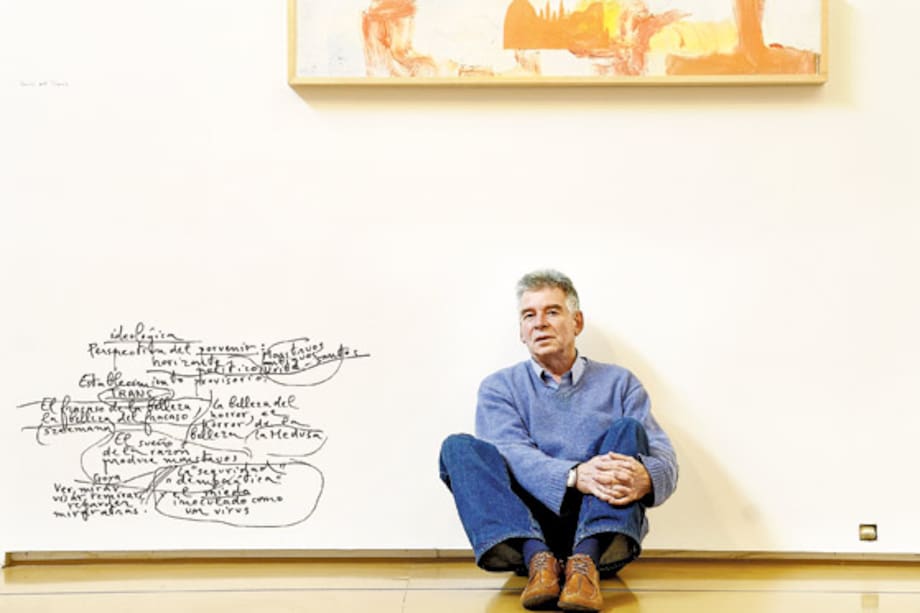 Murió en Brasil el artista colombiano Gustavo Zalamea