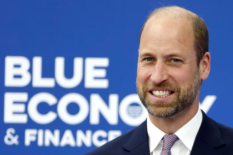 El príncipe William confiesa cómo lo afectó el divorcio de Lady Di y Carlos