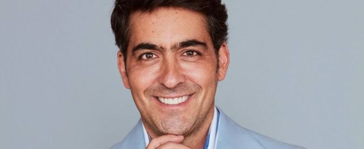 Chris Carpentier y sus tres recetas especiales para la cena de Navidad